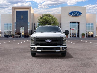2027 Ford Super Duty F-250 SRW XL