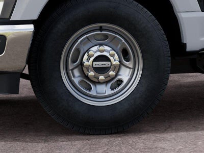 2027 Ford Super Duty F-250 SRW XL