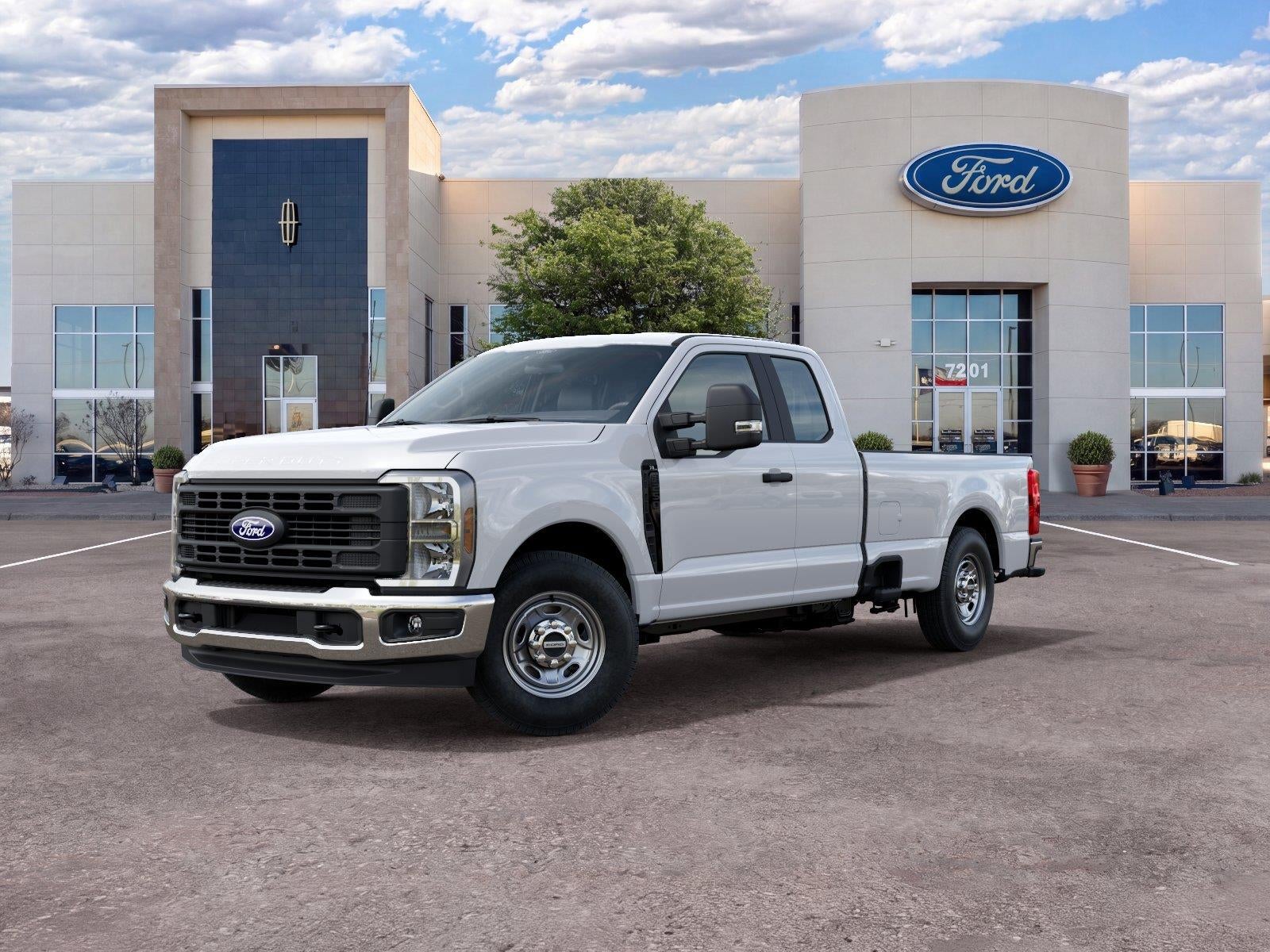 2027 Ford Super Duty F-250 SRW XL