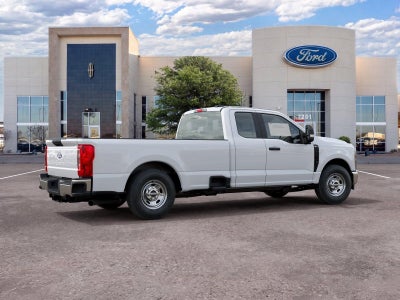 2027 Ford Super Duty F-250 SRW XL