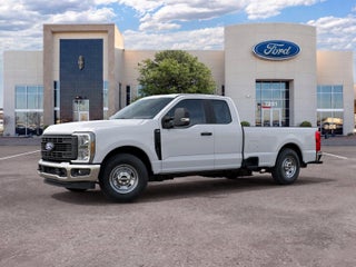 2027 Ford Super Duty F-250 SRW XL