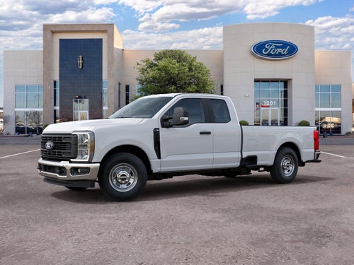 2027 Ford Super Duty F-250 SRW XL