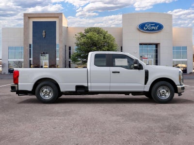 2027 Ford Super Duty F-250 SRW XL
