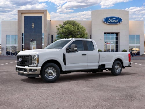 2027 Ford F250 PICKUP SCAB