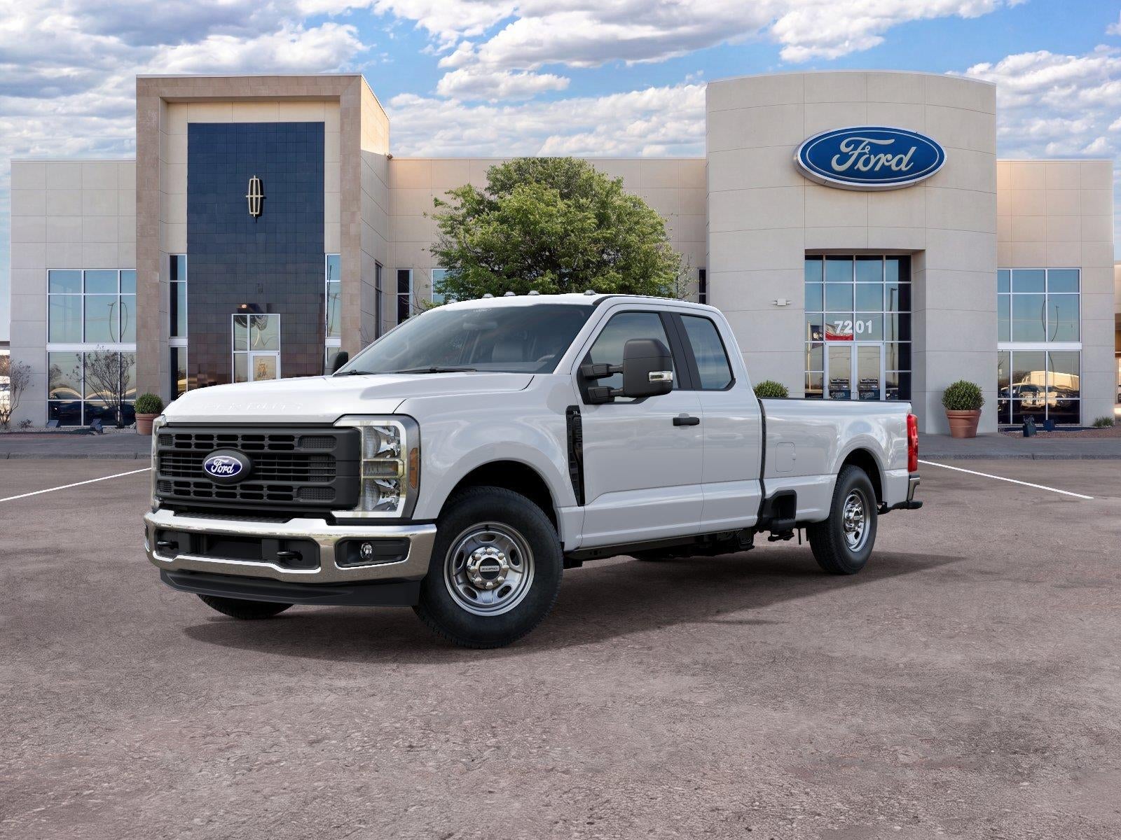 2027 Ford F250 PICKUP SCAB