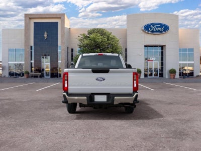 2027 Ford F250 PICKUP SCAB
