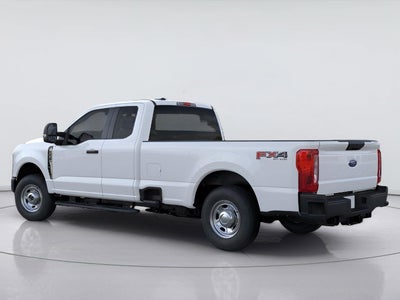 2026 Ford Super Duty F-250 SRW XL