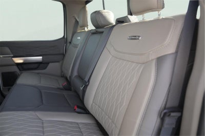 2026 Ford Super Duty F-250 Platinum