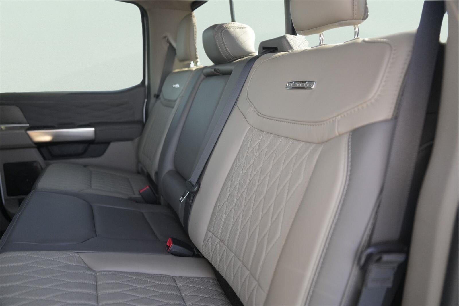2026 Ford Super Duty F-250 Platinum