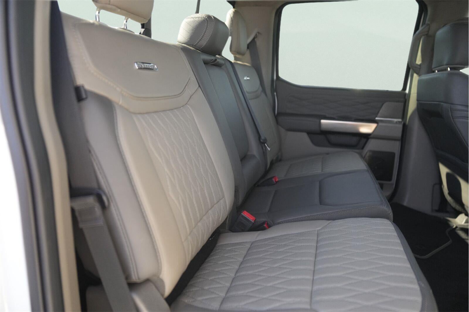 2026 Ford Super Duty F-250 Platinum