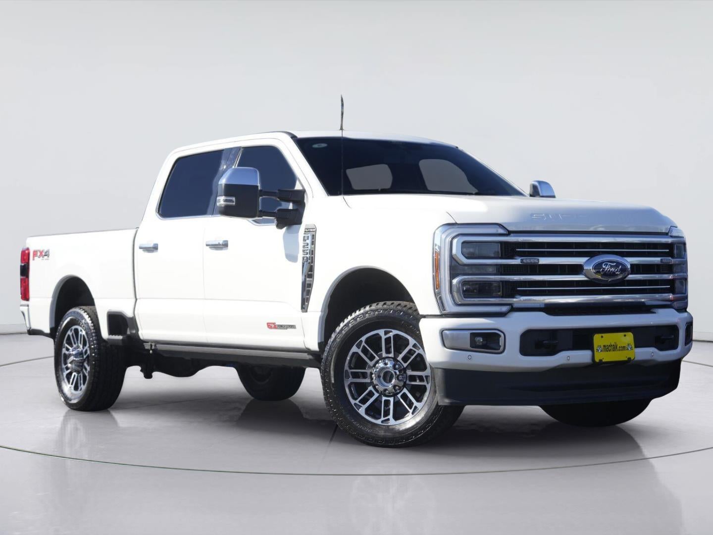 2026 Ford Super Duty F-250 Platinum