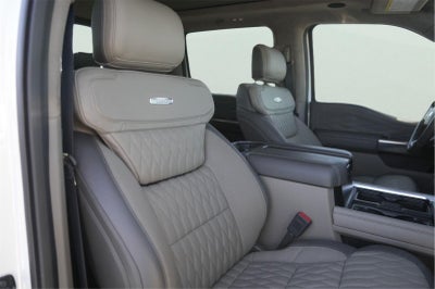 2026 Ford Super Duty F-250 Platinum
