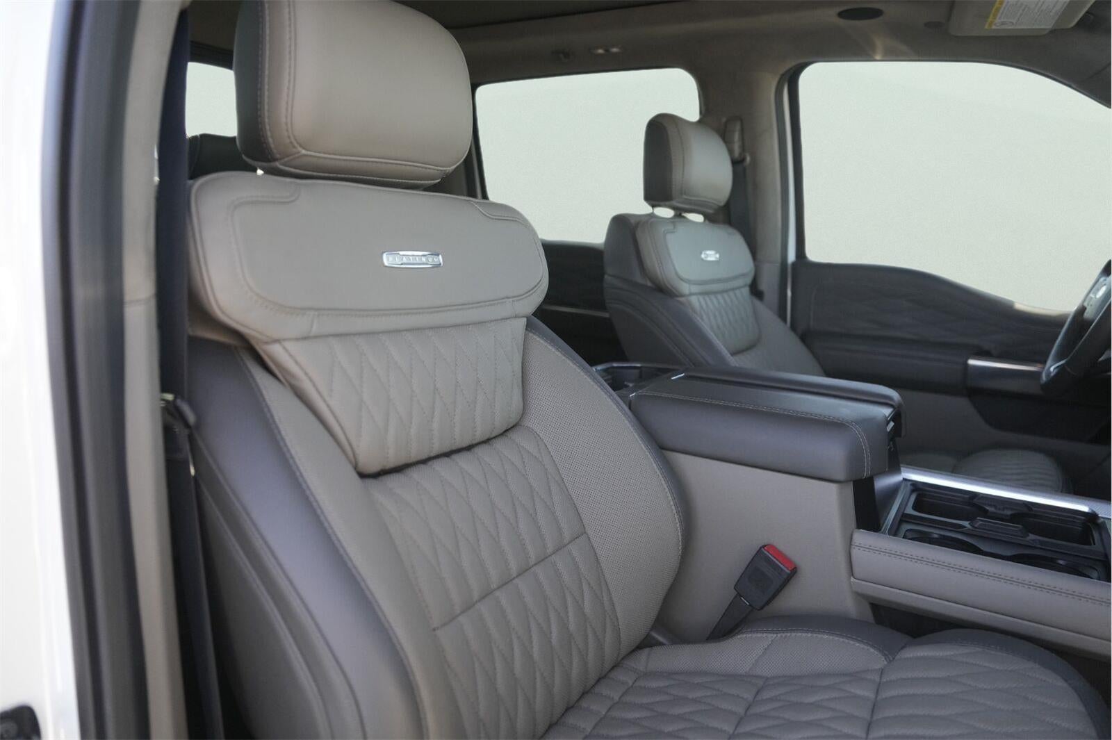 2026 Ford Super Duty F-250 Platinum