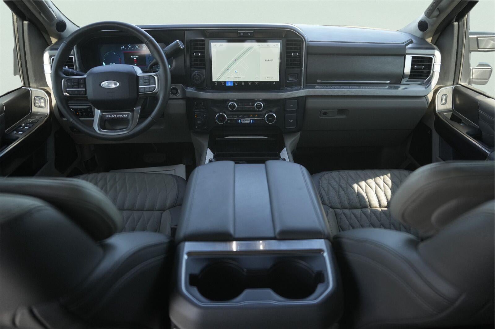 2026 Ford Super Duty F-250 Platinum