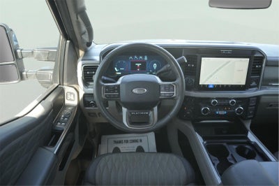 2026 Ford Super Duty F-250 Platinum