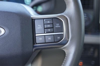 2026 Ford Super Duty F-250 Platinum
