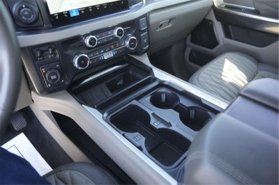 2026 Ford Super Duty F-250 Platinum