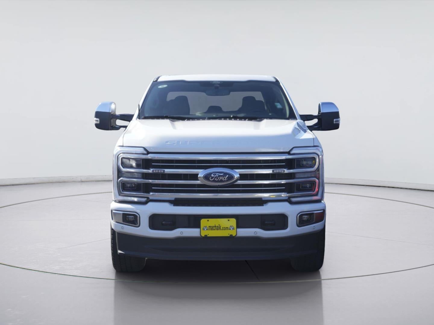 2026 Ford Super Duty F-250 Platinum