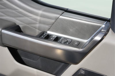 2026 Ford Super Duty F-250 Platinum