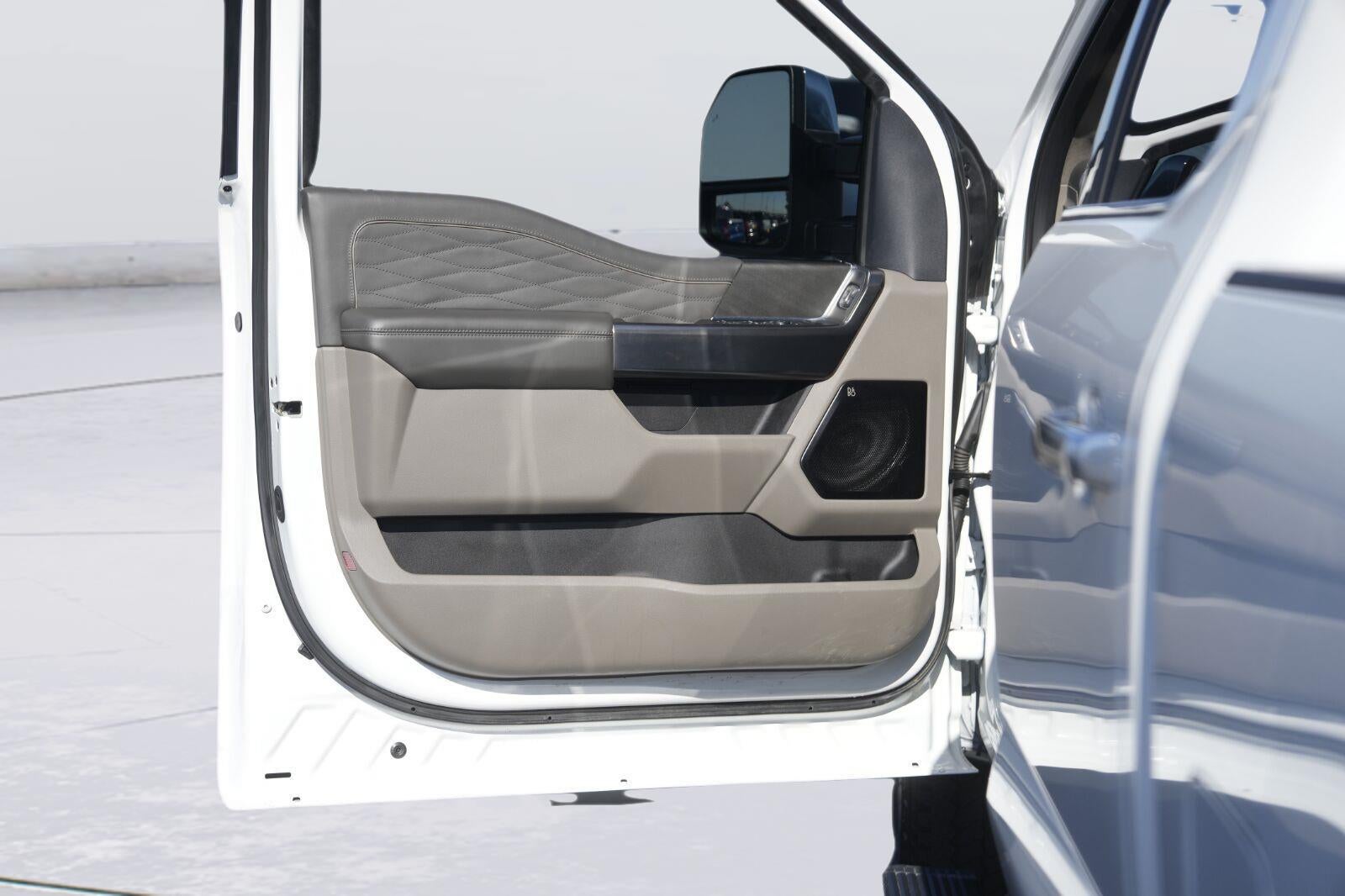 2026 Ford Super Duty F-250 Platinum