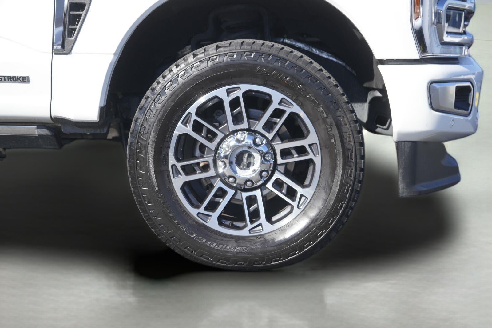 2026 Ford Super Duty F-250 Platinum