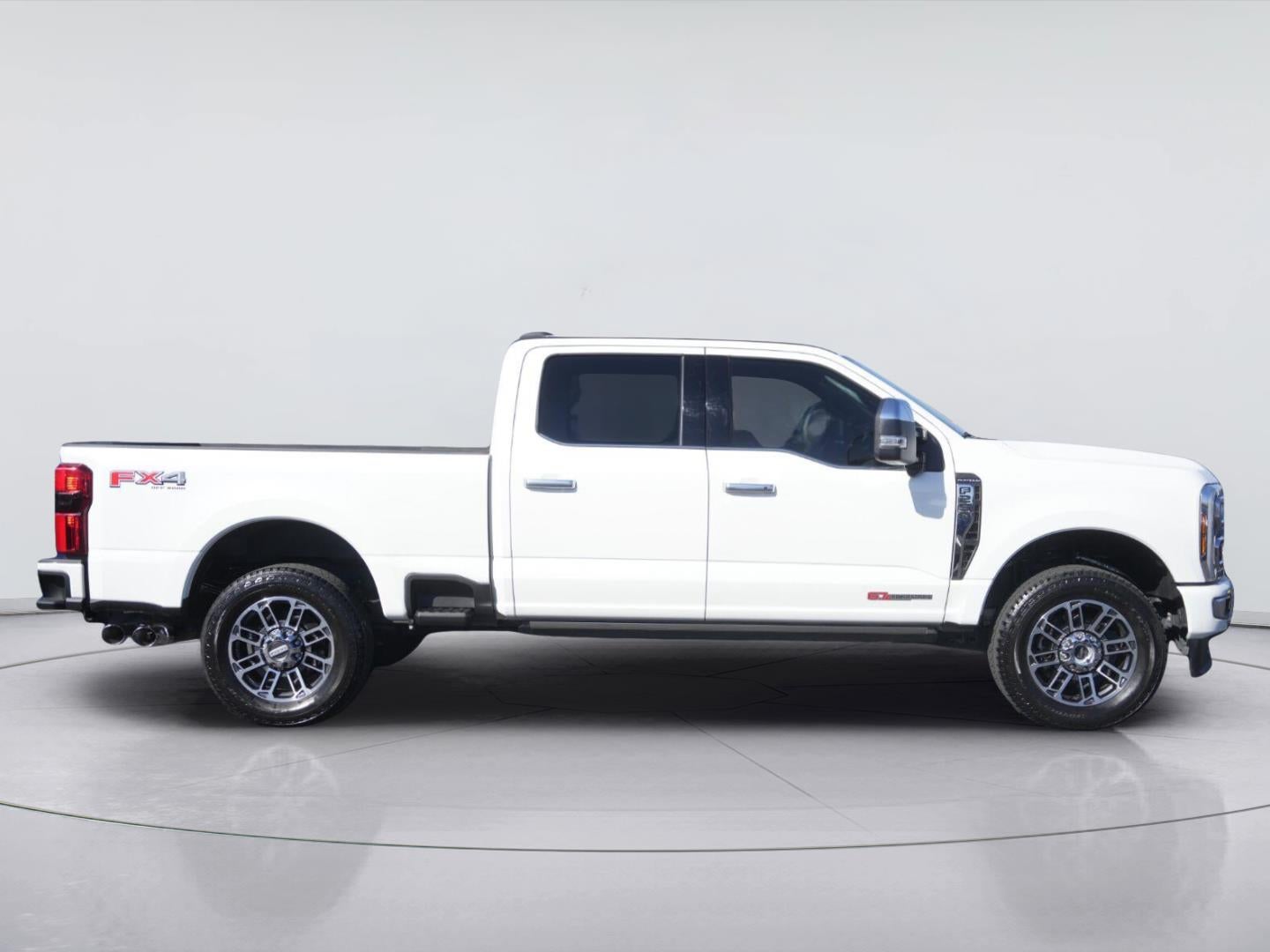 2026 Ford Super Duty F-250 Platinum