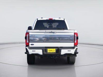 2026 Ford Super Duty F-250 Platinum