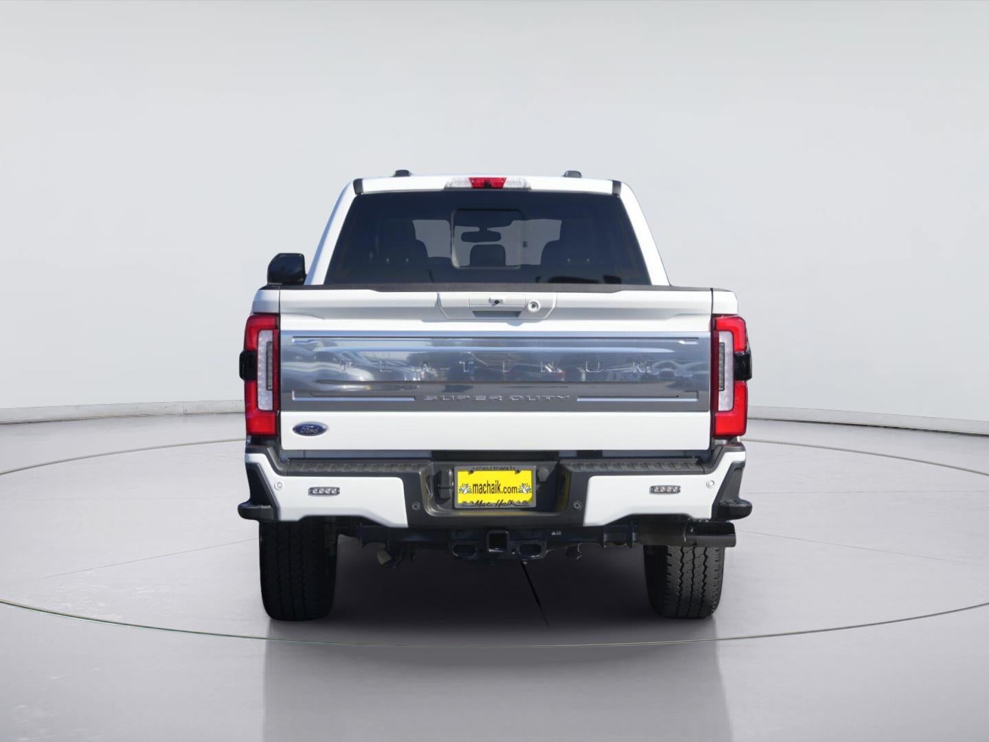 2026 Ford Super Duty F-250 Platinum