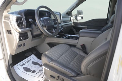 2026 Ford Super Duty F-250 Platinum