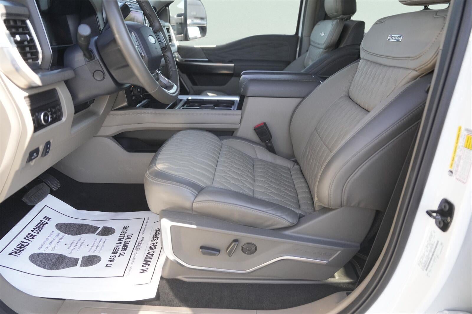 2026 Ford Super Duty F-250 Platinum