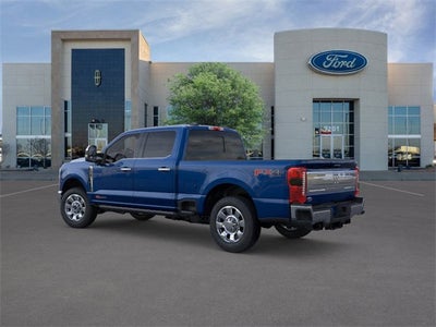 2026 Ford F-250SD King Ranch