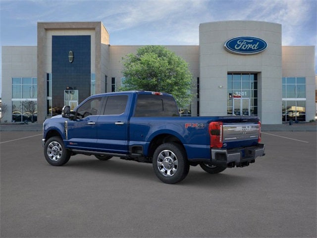 2026 Ford F-250SD King Ranch