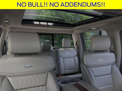 2026 Ford F-250SD Platinum