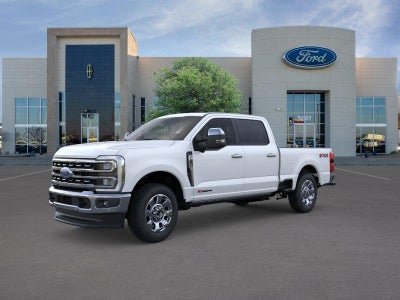 2026 Ford Super Duty F-250 Lariat