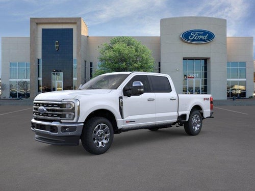 2026 Ford Super Duty F-250 Lariat