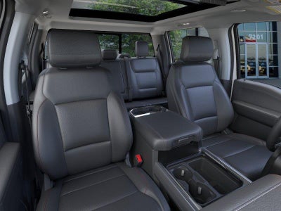 2026 Ford Super Duty F-250 Lariat