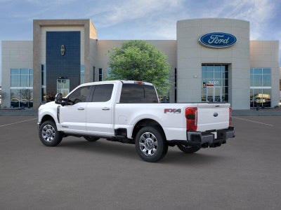 2026 Ford Super Duty F-250 Lariat