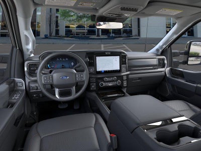 2026 Ford Super Duty F-250 Lariat