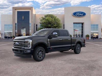 2026 Ford Super Duty F-250 Platinum