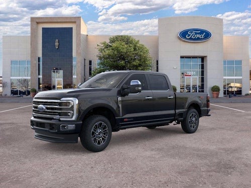 2026 Ford Super Duty F-250 Platinum
