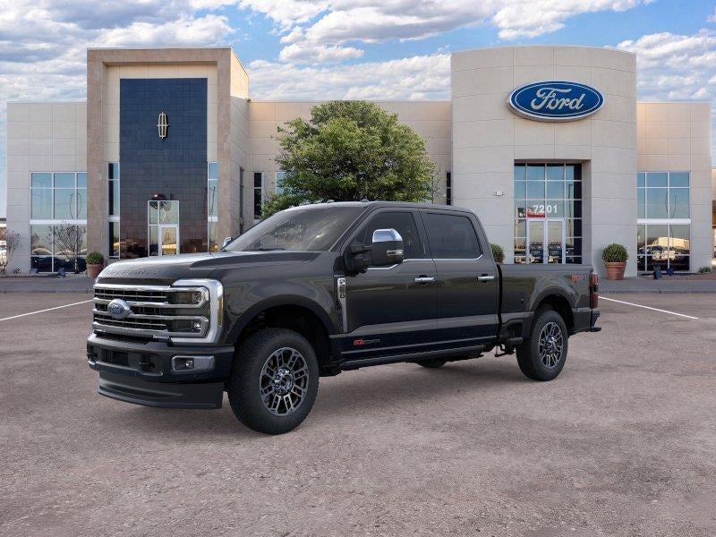 2026 Ford Super Duty F-250 Platinum