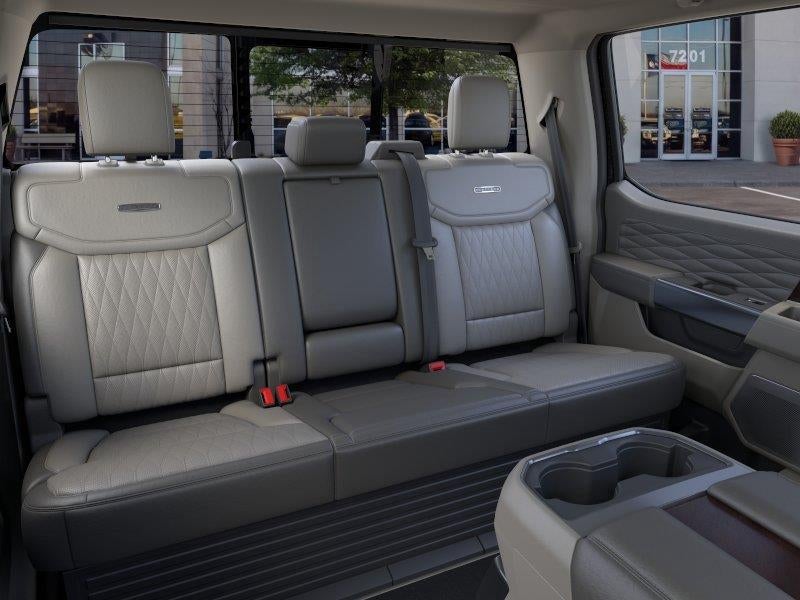 2026 Ford Super Duty F-250 Platinum