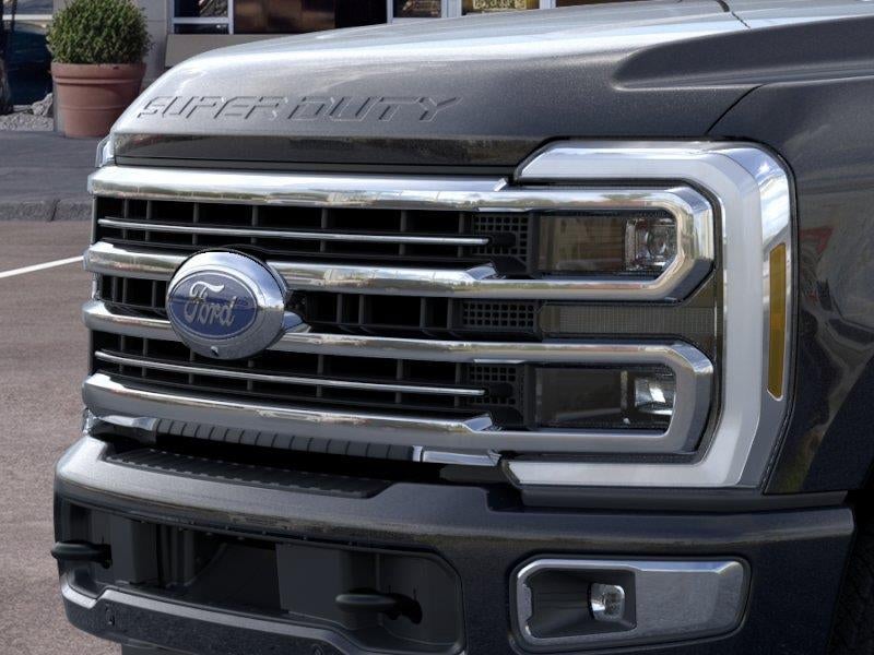2026 Ford Super Duty F-250 Platinum