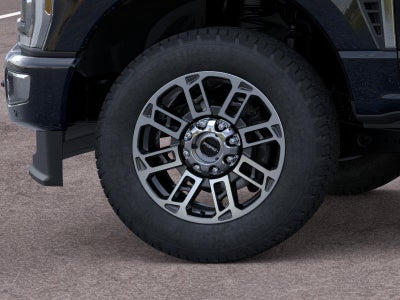 2026 Ford Super Duty F-250 Platinum