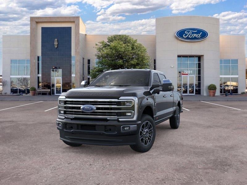 2026 Ford Super Duty F-250 Platinum