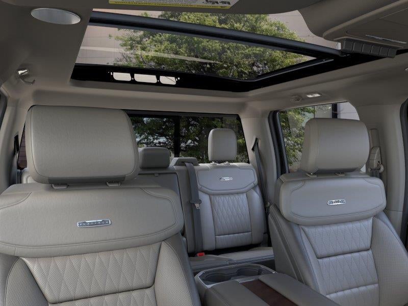 2026 Ford Super Duty F-250 Platinum