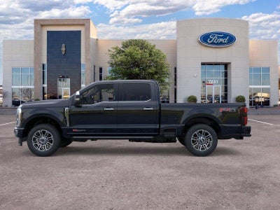 2026 Ford Super Duty F-250 Platinum