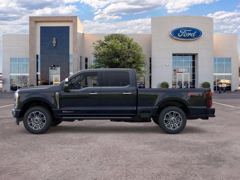 2026 Ford Super Duty F-250 Platinum