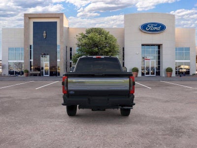 2026 Ford Super Duty F-250 Platinum
