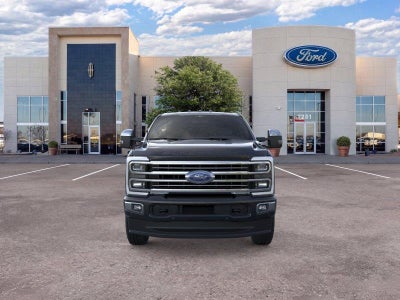 2026 Ford Super Duty F-250 Platinum